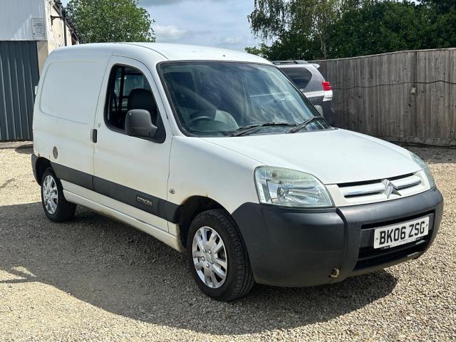 CITROEN BERLINGO