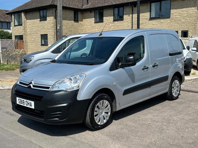 CITROEN BERLINGO