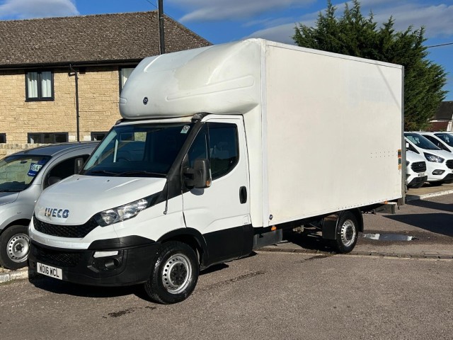 IVECO DAILY