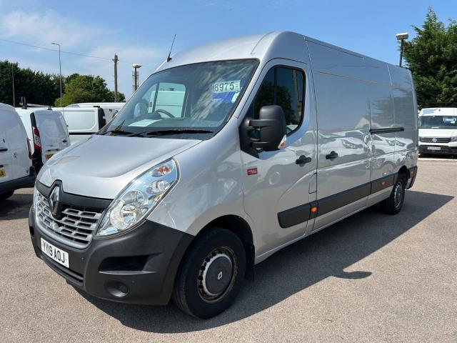 RENAULT MASTER