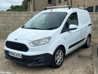 FORD TRANSIT COURIER