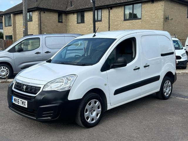 PEUGEOT PARTNER