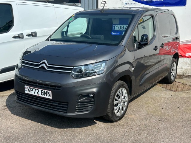 CITROEN BERLINGO