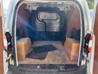 FORD TRANSIT COURIER