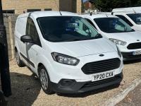 FORD TRANSIT COURIER
