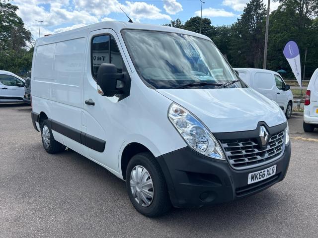 RENAULT MASTER