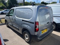 VAUXHALL COMBO