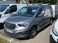 VAUXHALL COMBO