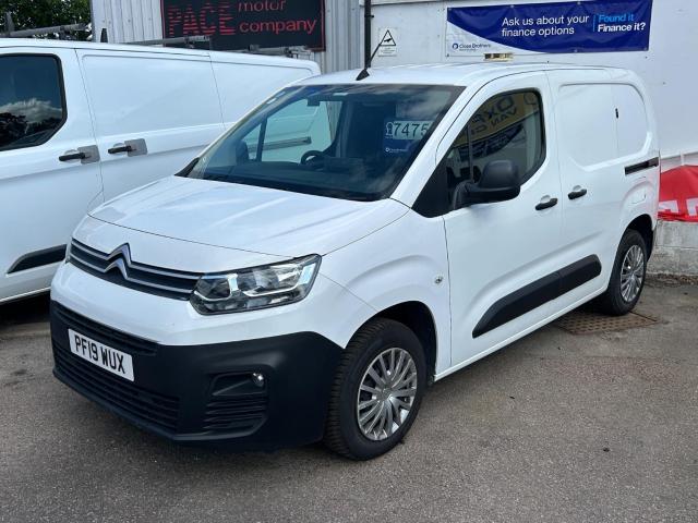 CITROEN BERLINGO