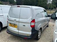 FORD TRANSIT COURIER