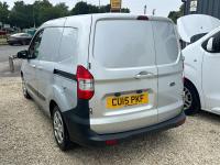 FORD TRANSIT COURIER