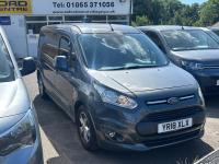 FORD TRANSIT CONNECT