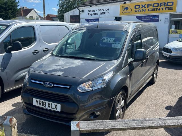 FORD TRANSIT CONNECT
