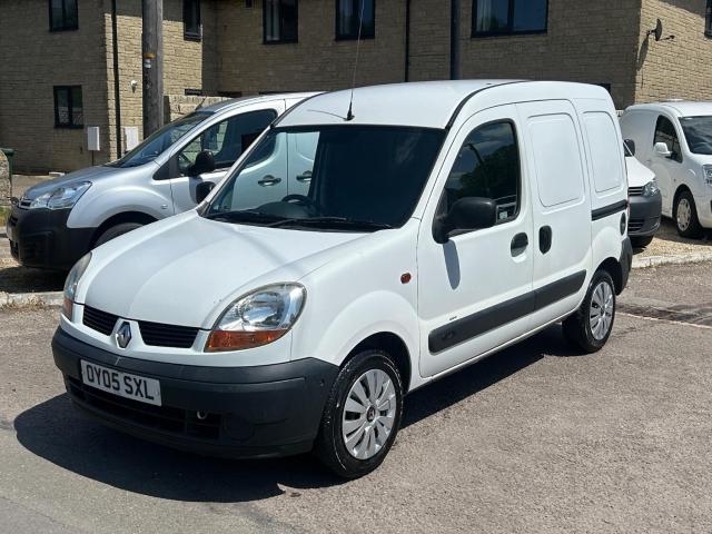 RENAULT KANGOO