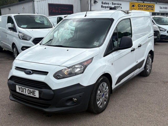 FORD TRANSIT CONNECT