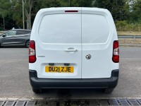 VAUXHALL COMBO