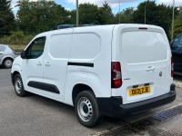 VAUXHALL COMBO