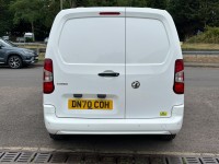 VAUXHALL COMBO