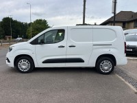 VAUXHALL COMBO
