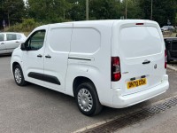 VAUXHALL COMBO