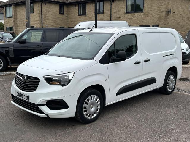 VAUXHALL COMBO