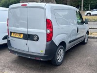 VAUXHALL COMBO