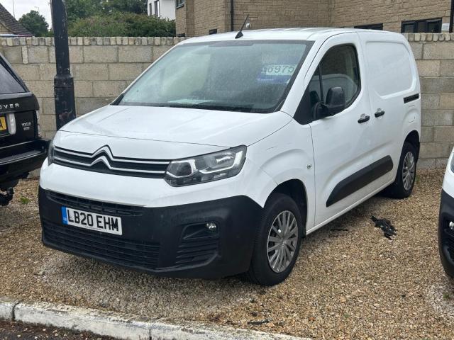 CITROEN BERLINGO