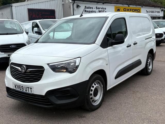 VAUXHALL COMBO