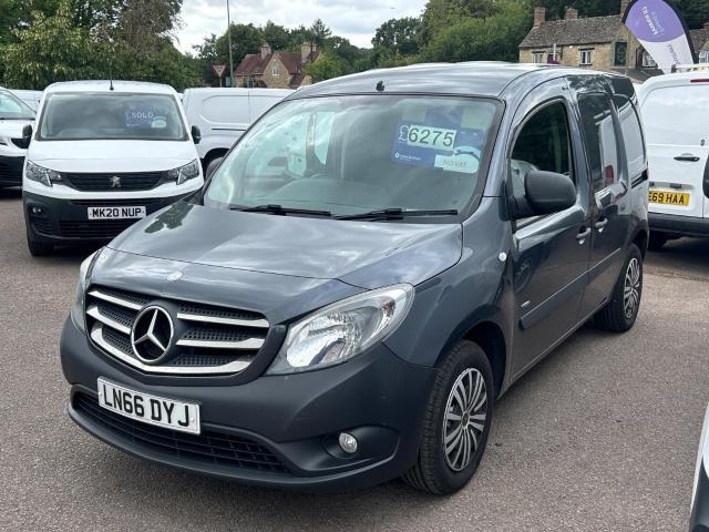 MERCEDES-BENZ CITAN