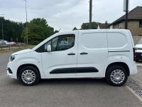 VAUXHALL COMBO