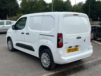 VAUXHALL COMBO