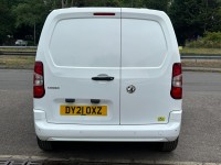 VAUXHALL COMBO