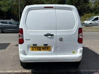 VAUXHALL COMBO