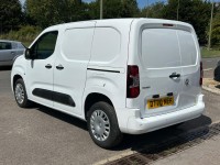 VAUXHALL COMBO