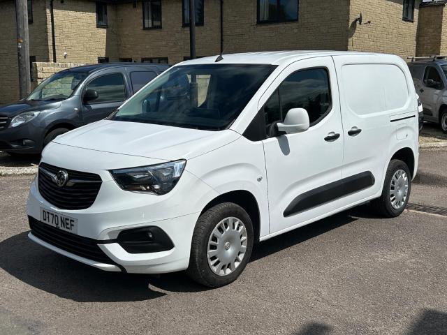 VAUXHALL COMBO