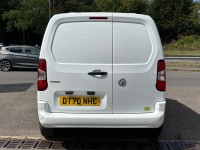 VAUXHALL COMBO