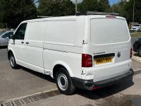 VOLKSWAGEN TRANSPORTER