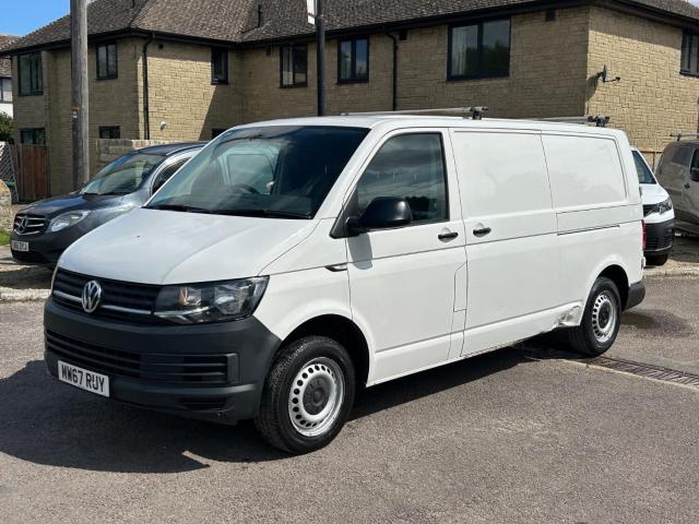 VOLKSWAGEN TRANSPORTER