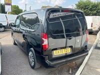 VAUXHALL COMBO