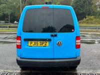 VOLKSWAGEN CADDY MAXI C20