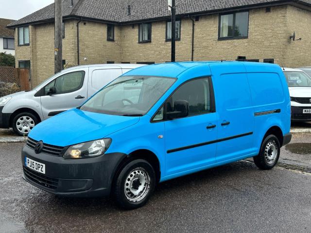 VOLKSWAGEN CADDY MAXI C20