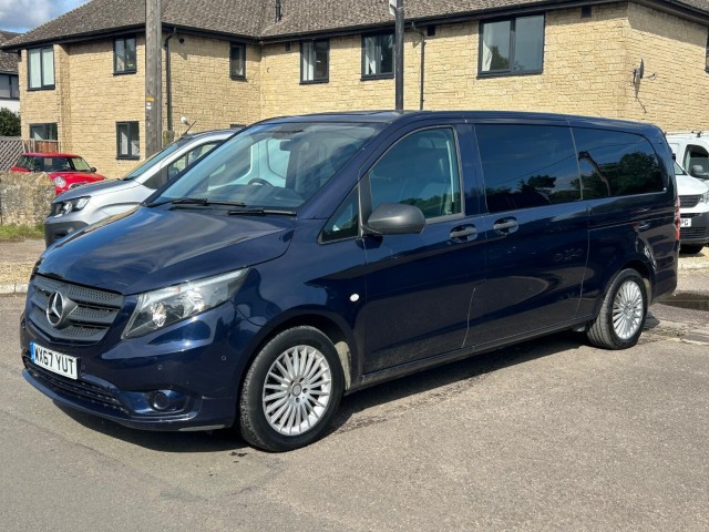 MERCEDES-BENZ VITO