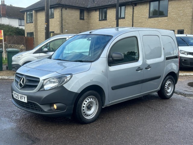 MERCEDES-BENZ CITAN