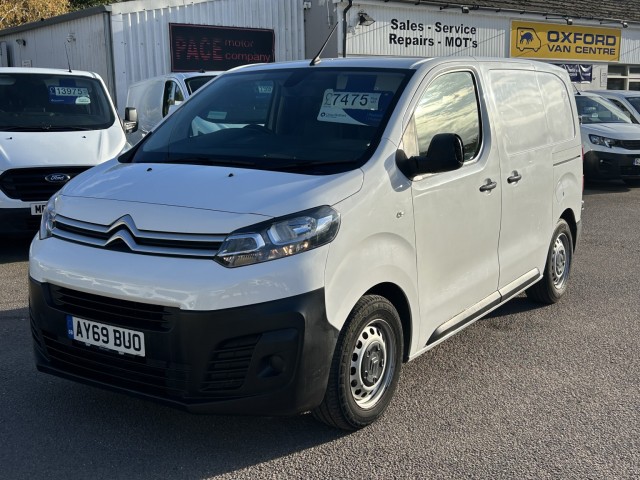 CITROEN DISPATCH