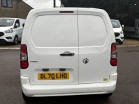 VAUXHALL COMBO