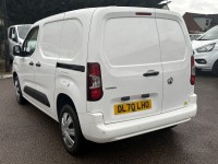 VAUXHALL COMBO