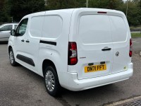 VAUXHALL COMBO