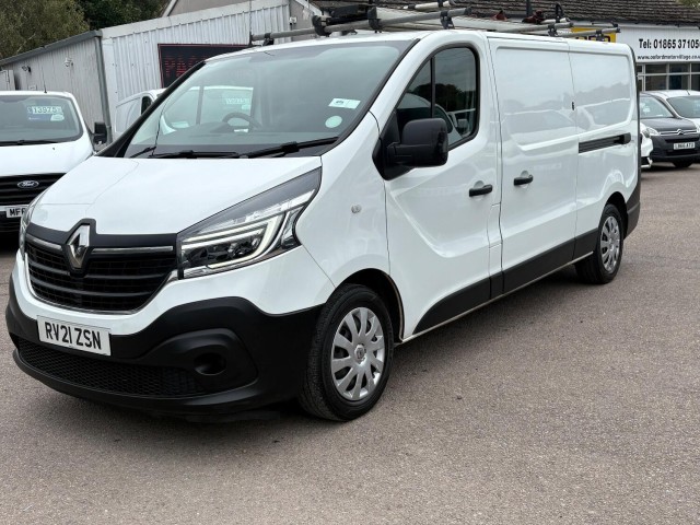 RENAULT TRAFIC