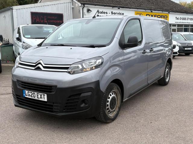 CITROEN DISPATCH