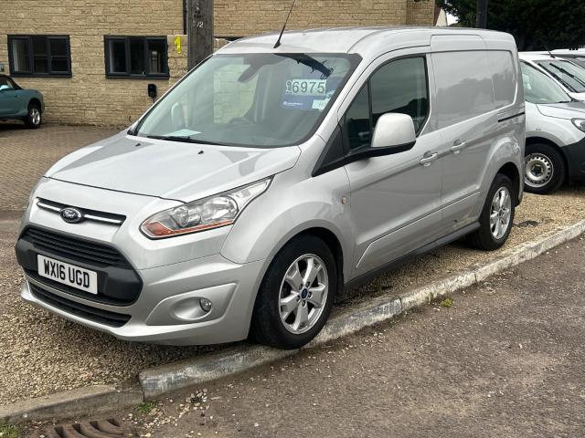 FORD TRANSIT CONNECT